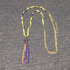 Stella & Dot Azure Necklace